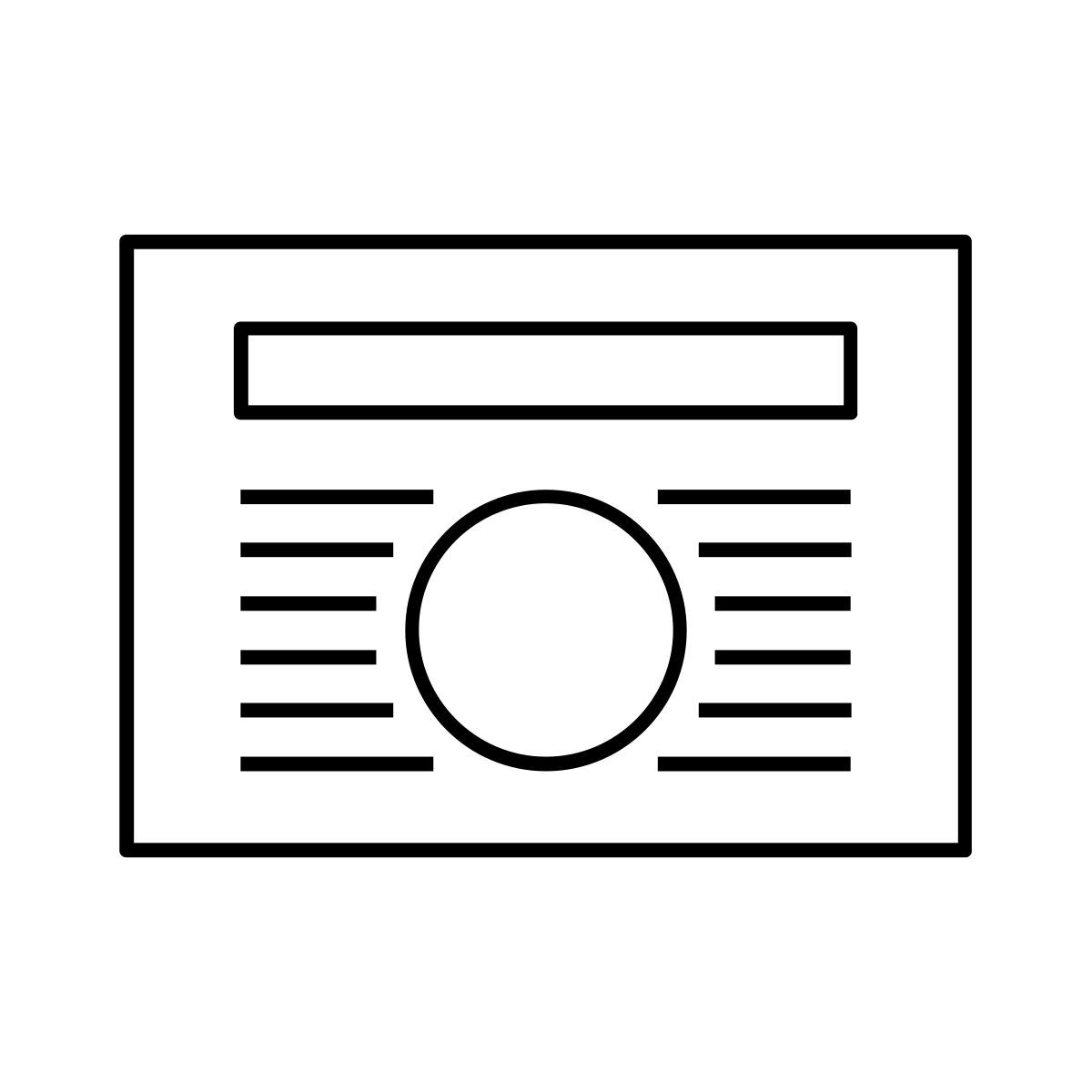 article icon