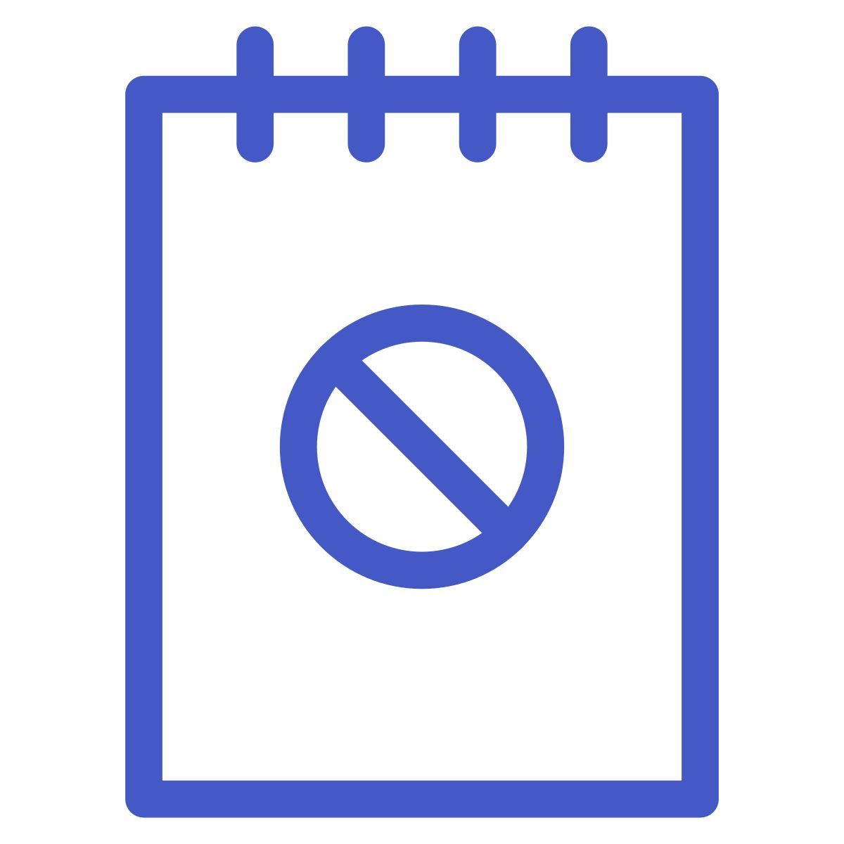 notepad icon