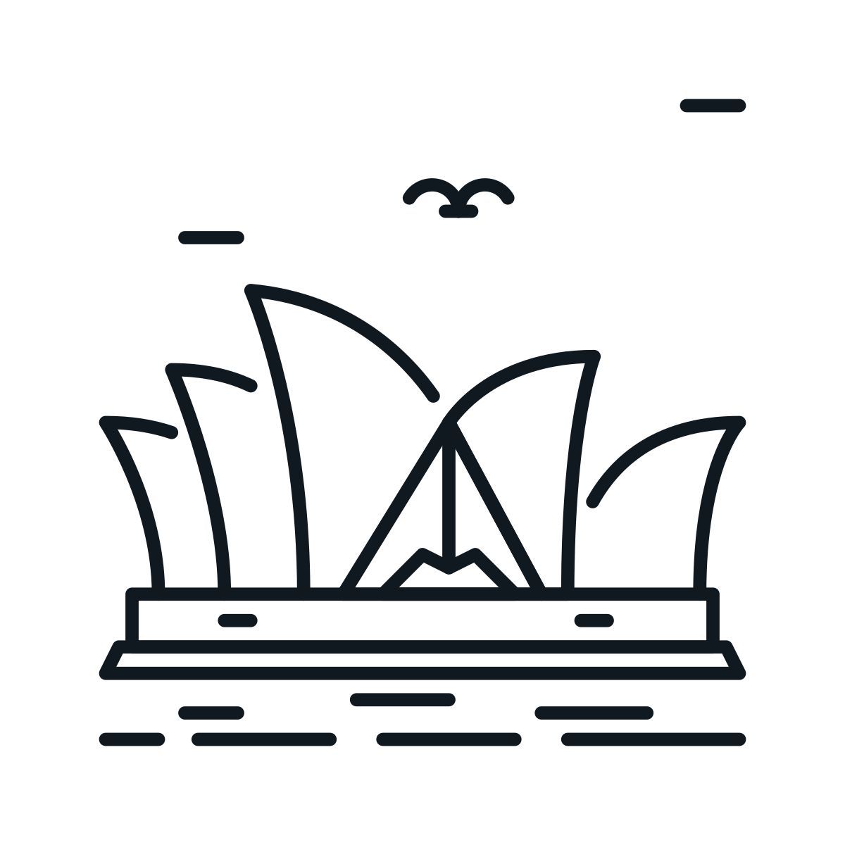 australia icon