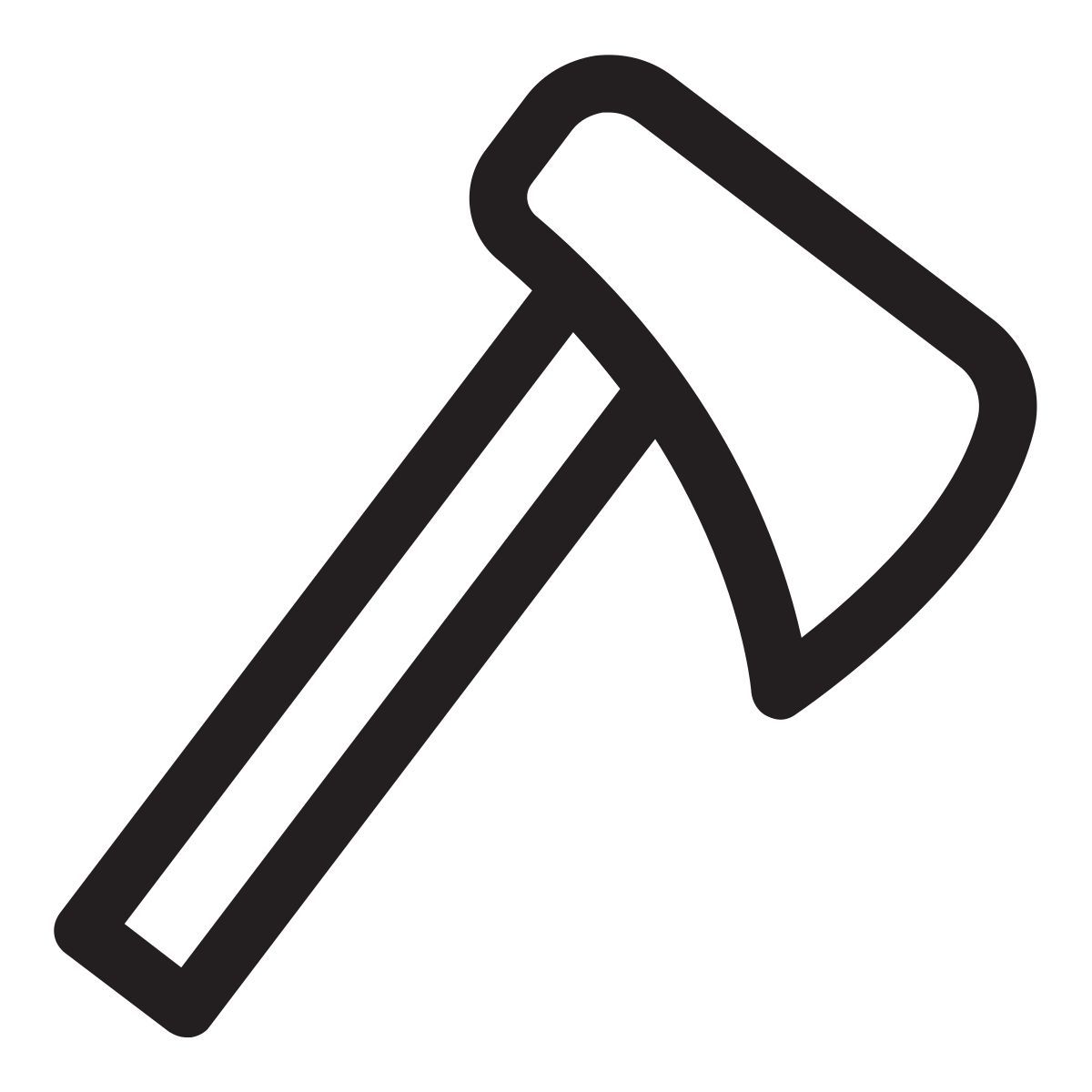 axe icon