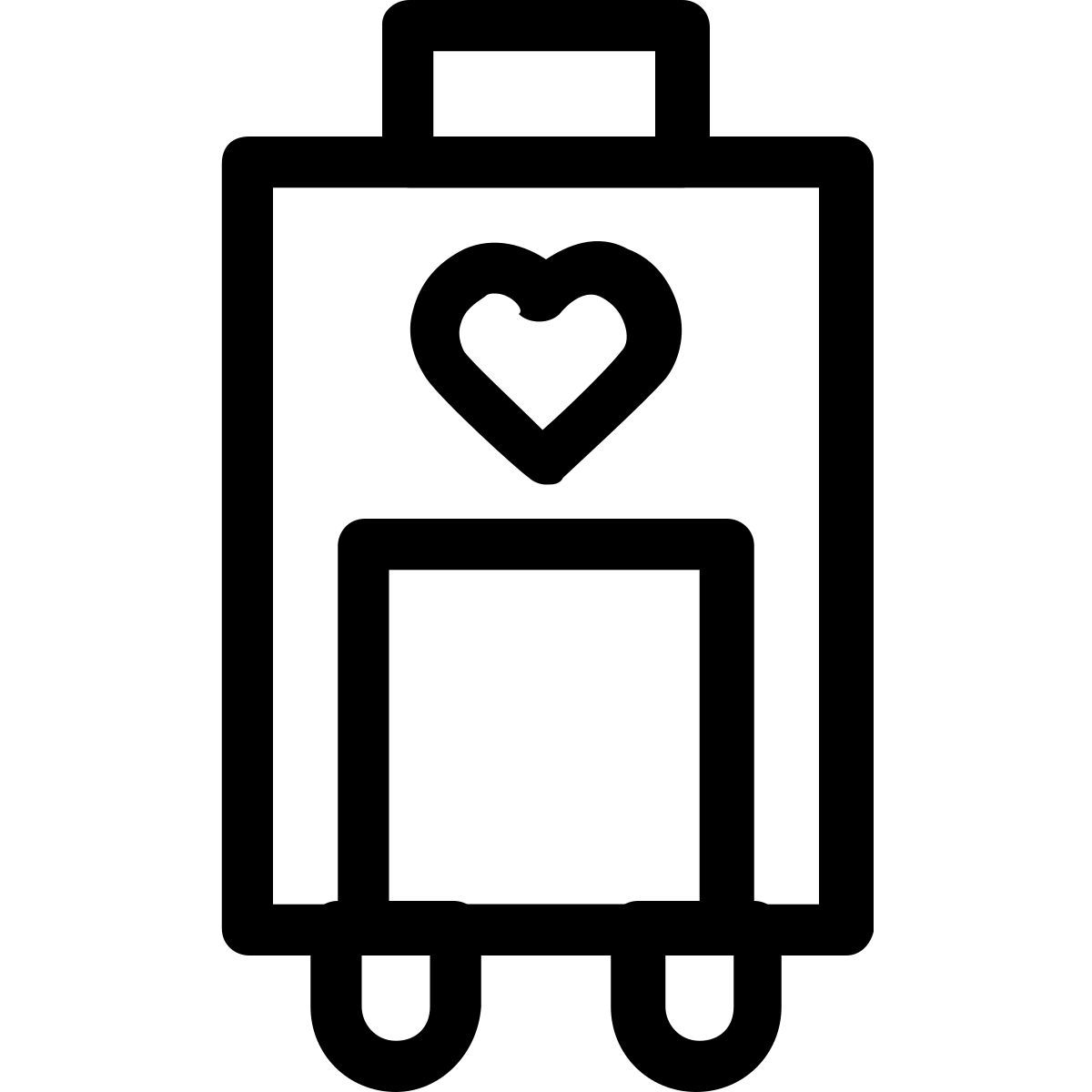 bag icon