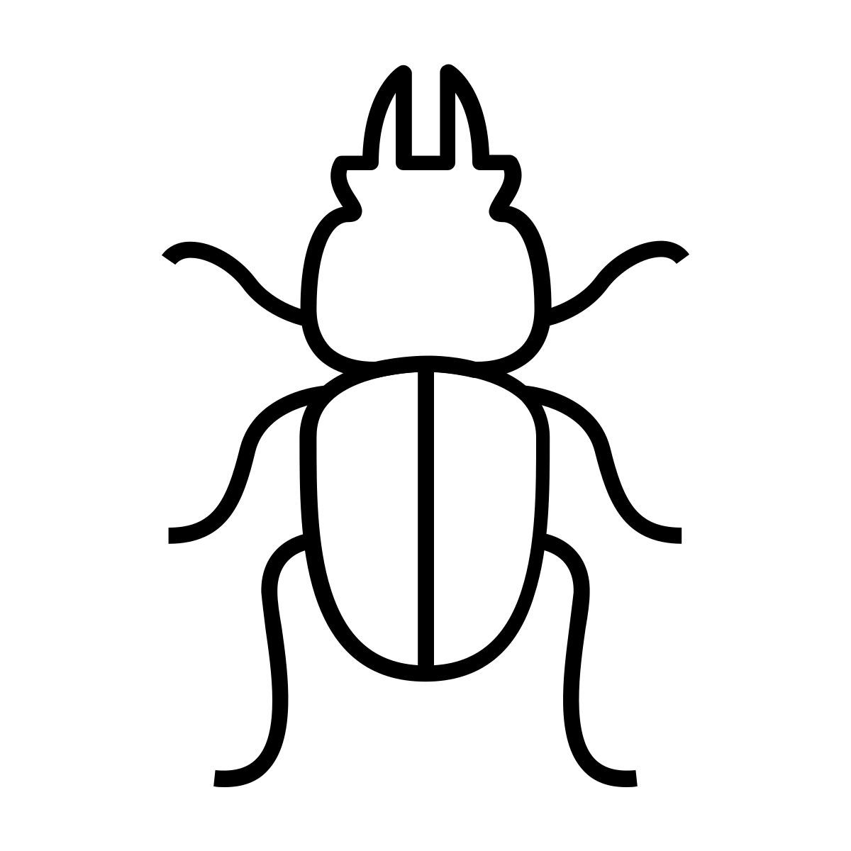 beetle icon