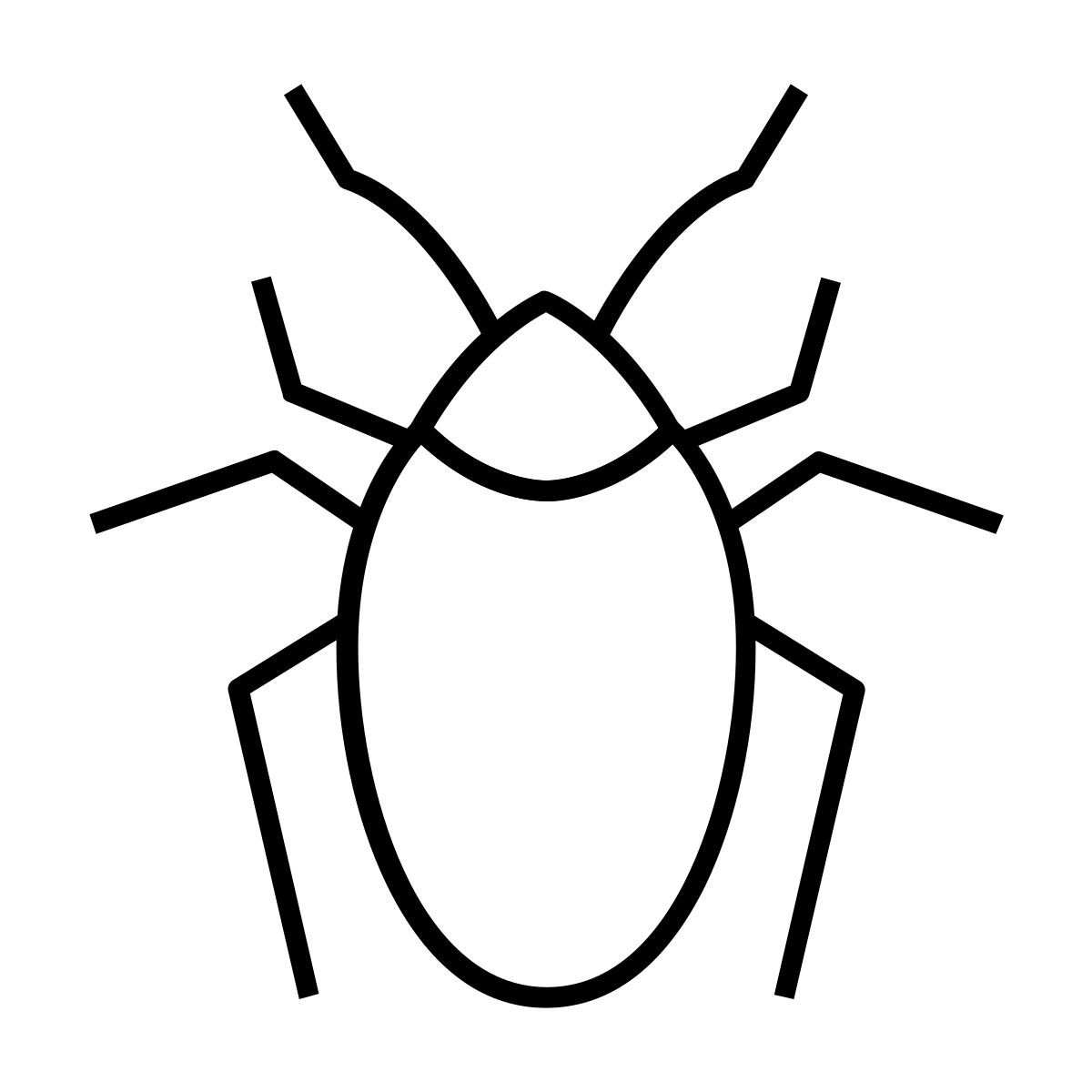Scarafaggio icon