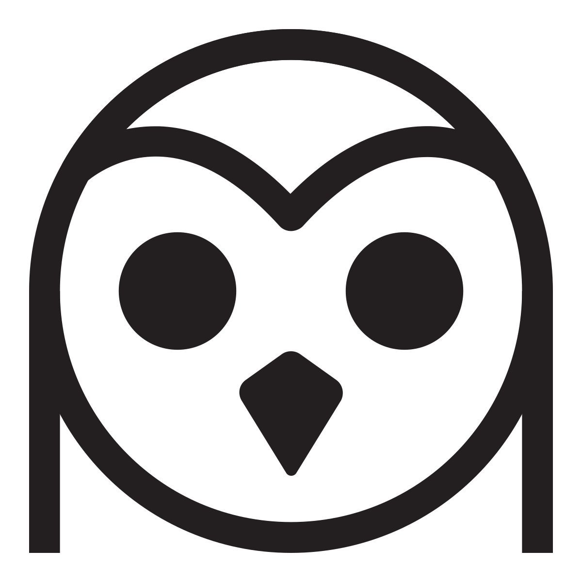 bird icon