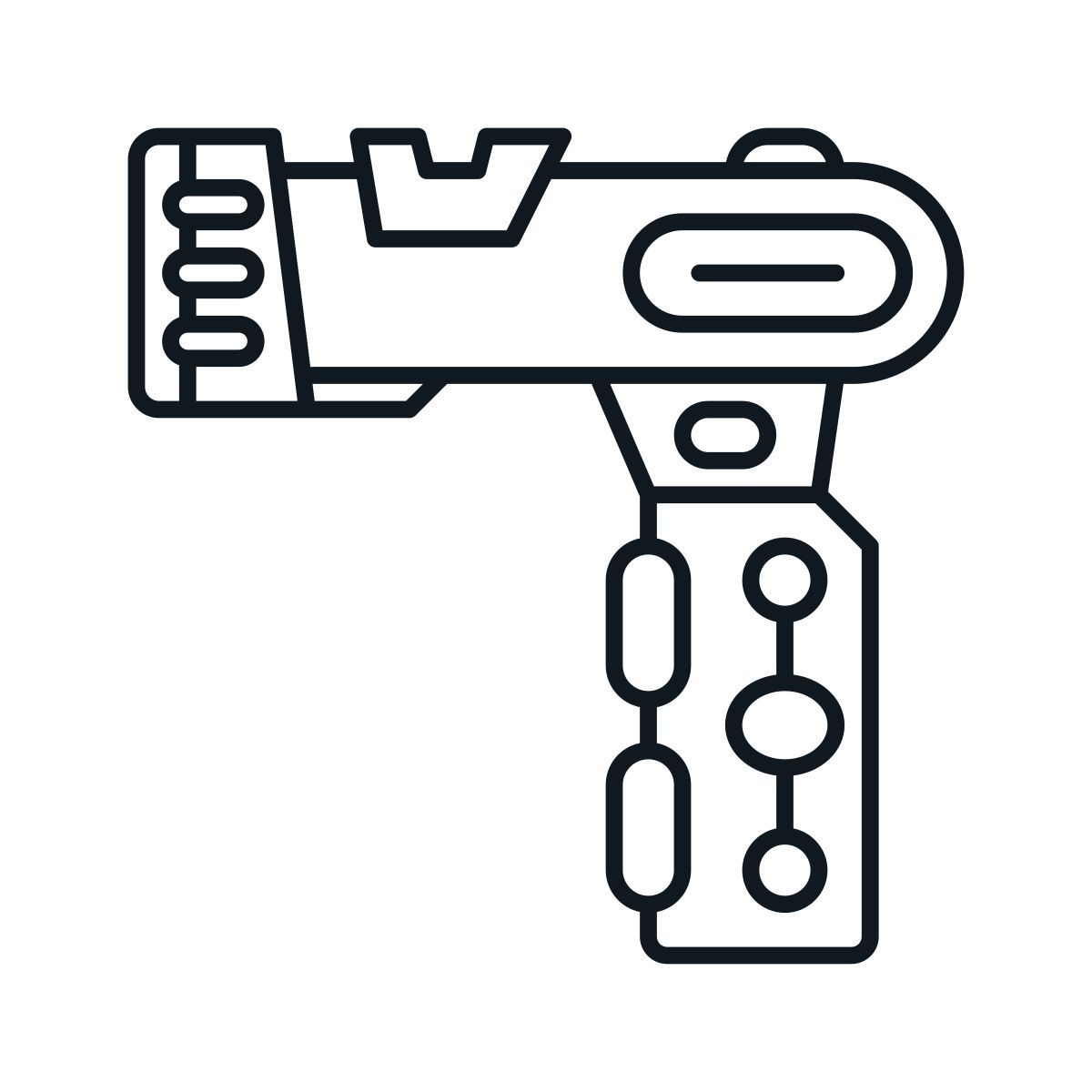 blaster icon
