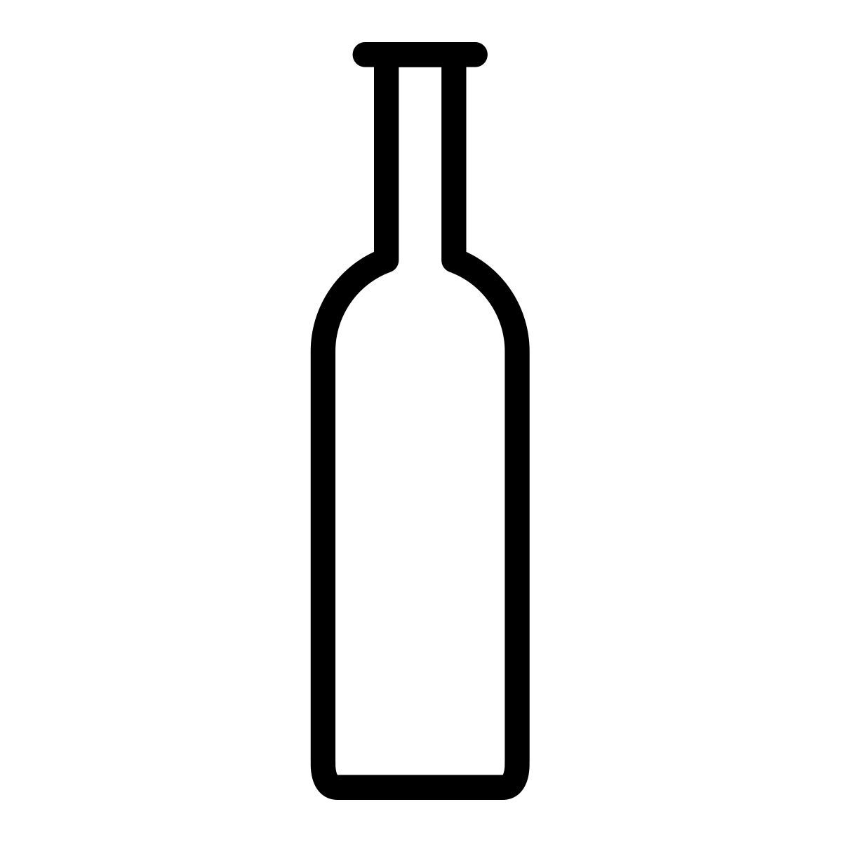 bottle icon