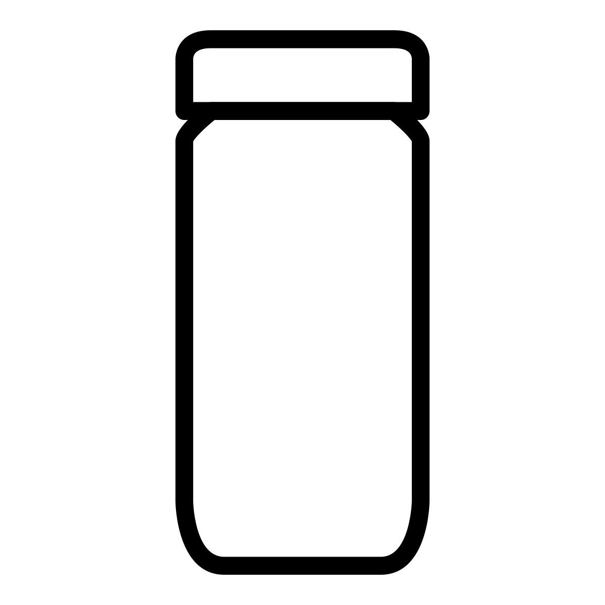 bottle icon