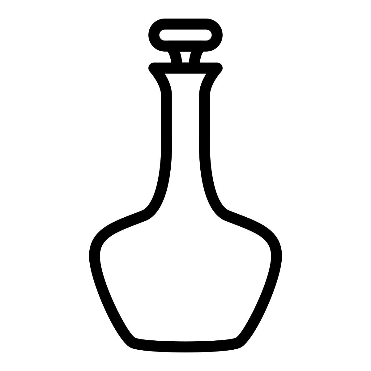 flasche icon