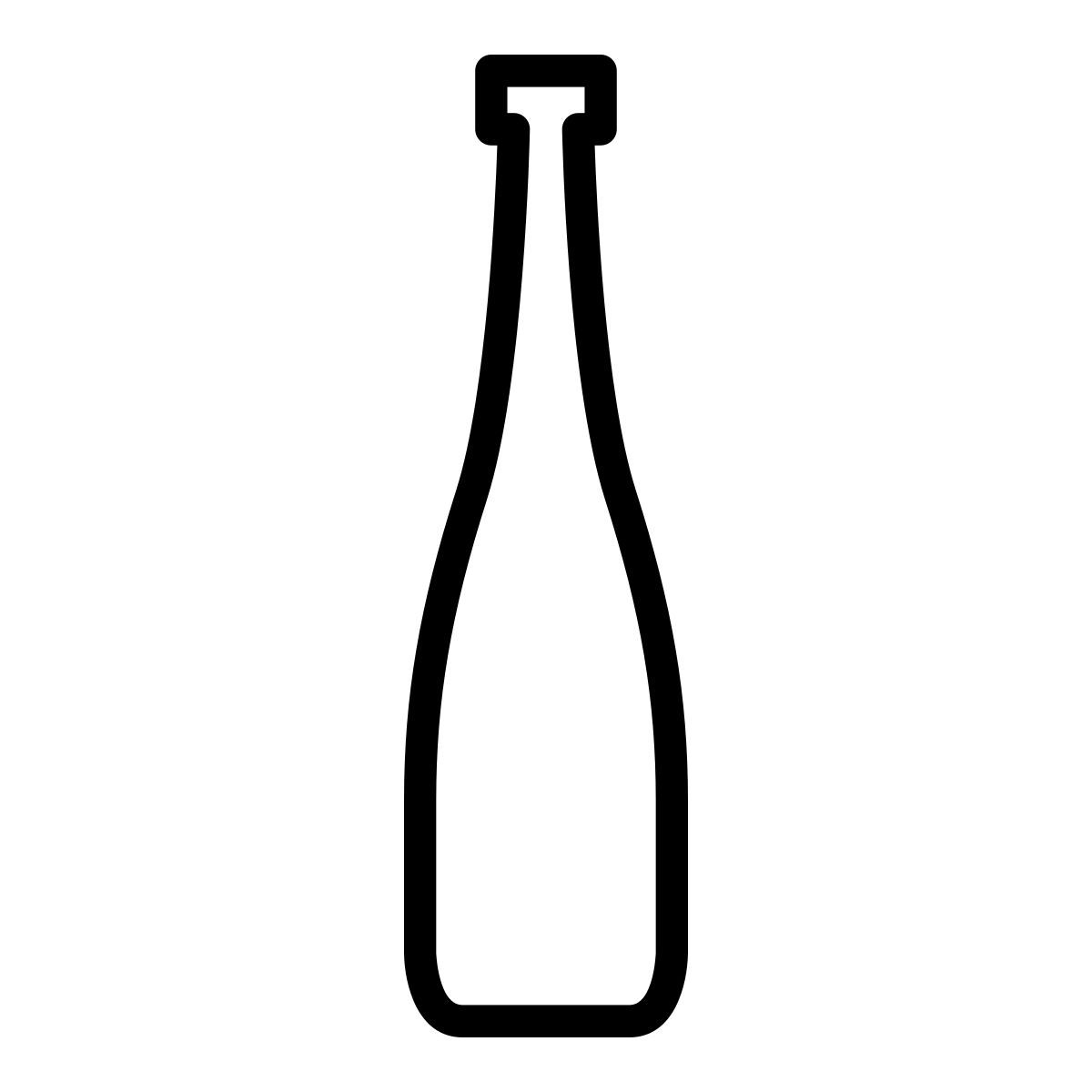 bottiglia icon