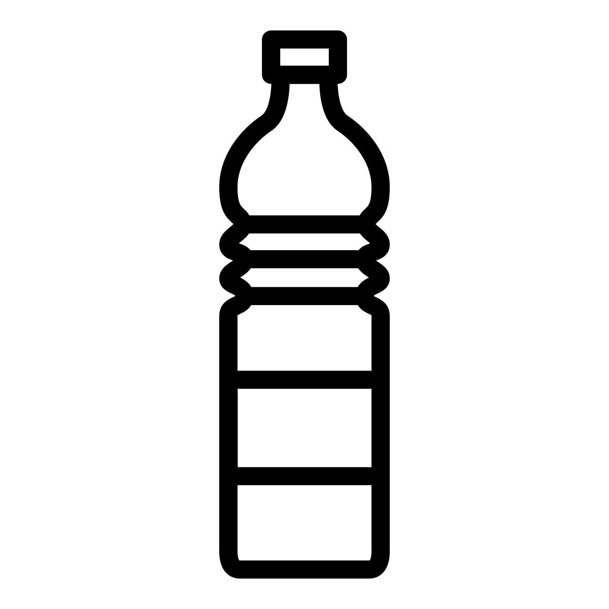 bottle icon