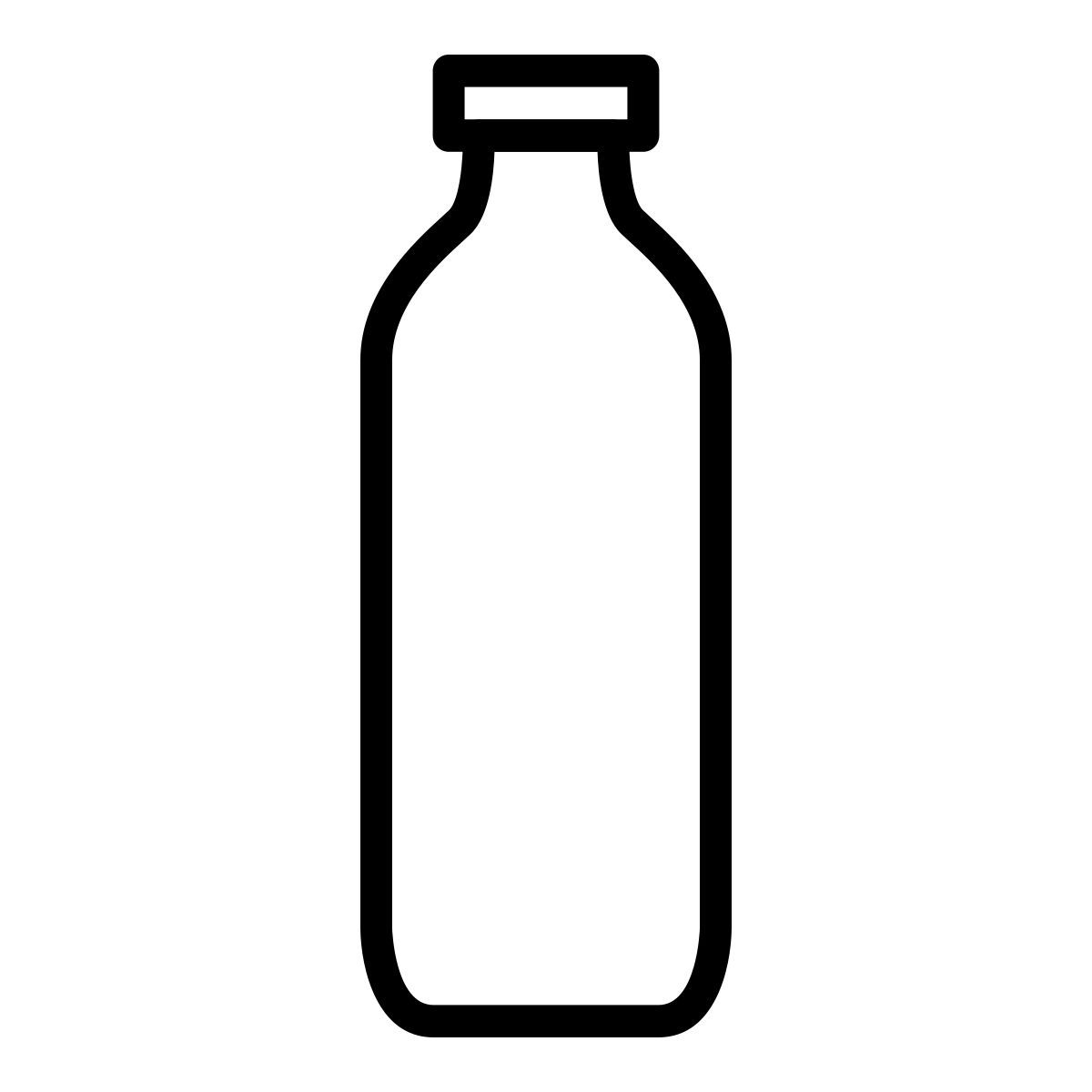 bottle icon