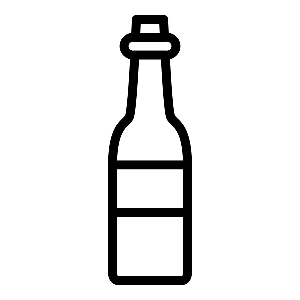 бутылка icon
