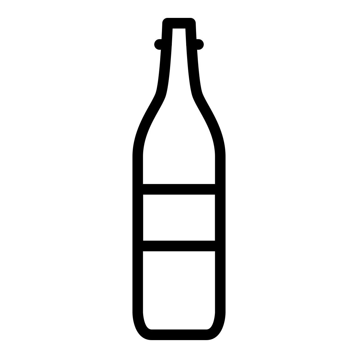 bottle icon