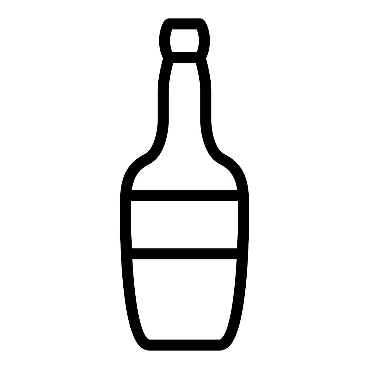 бутылка icon