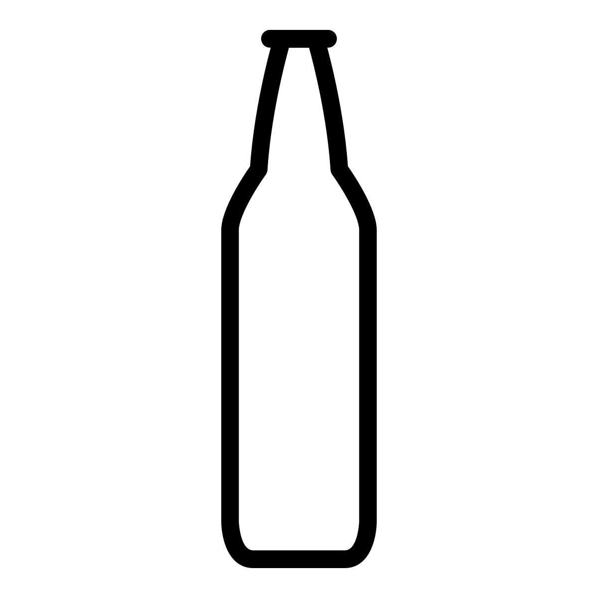 bottiglia icon