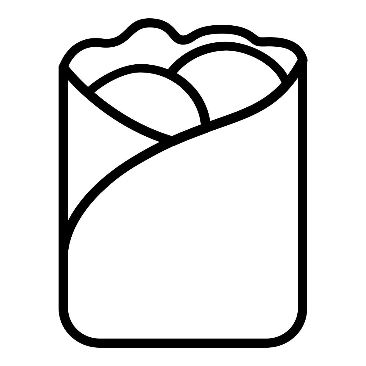 breakfast icon