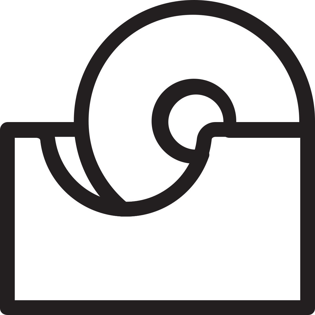 attività commerciale icon