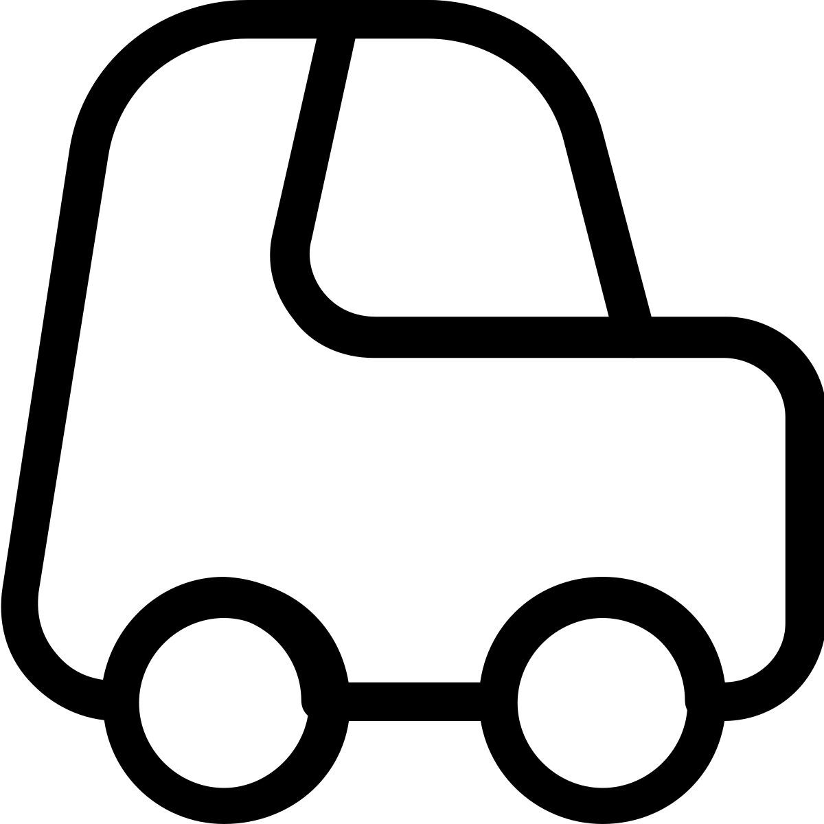 自動車 icon