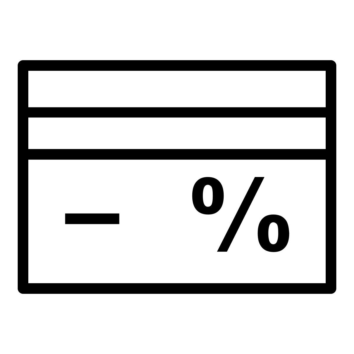 cartão icon