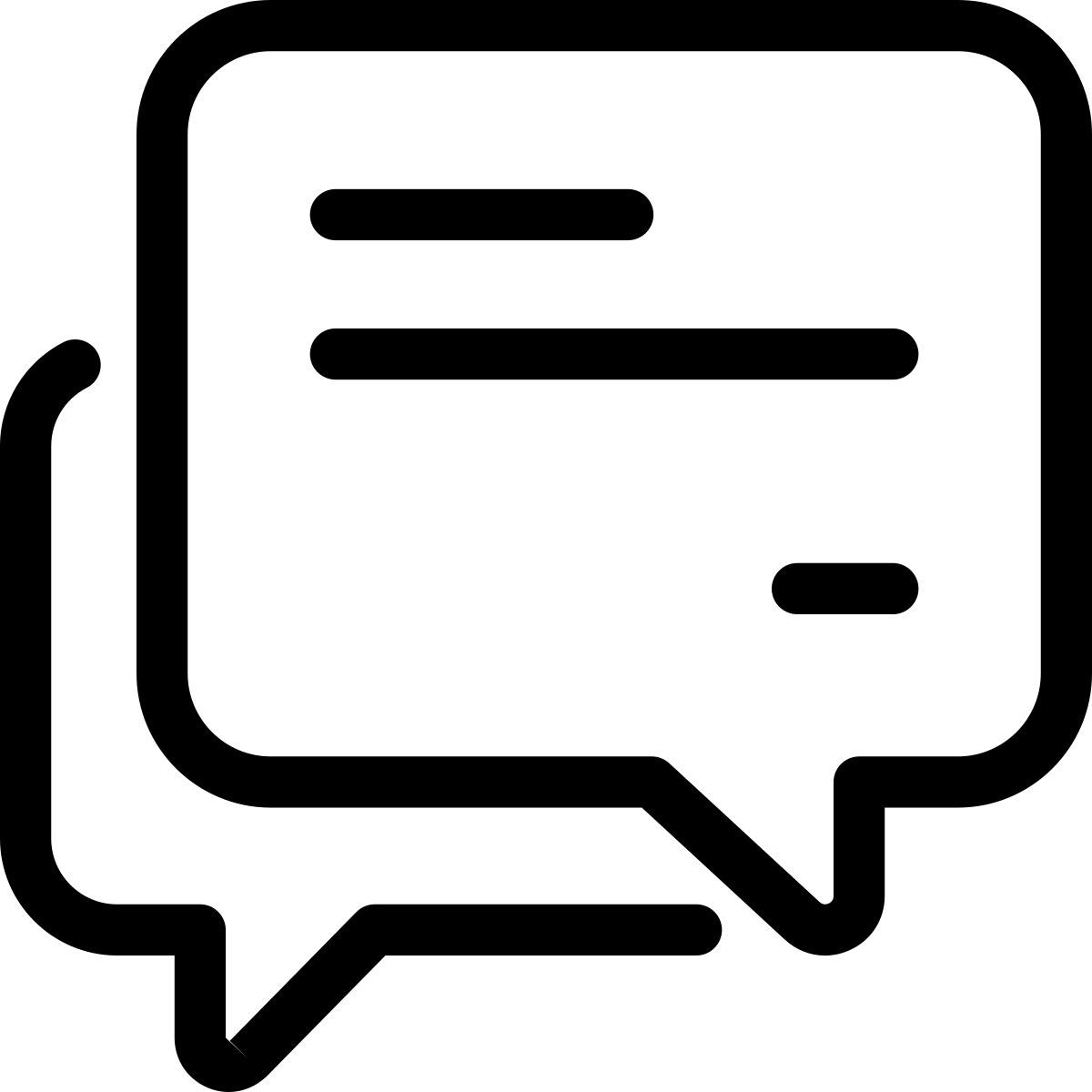 bavarder icon
