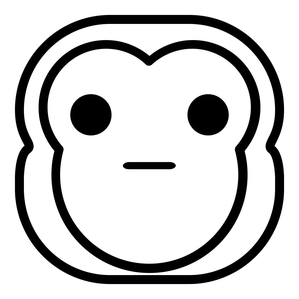 chimp icon