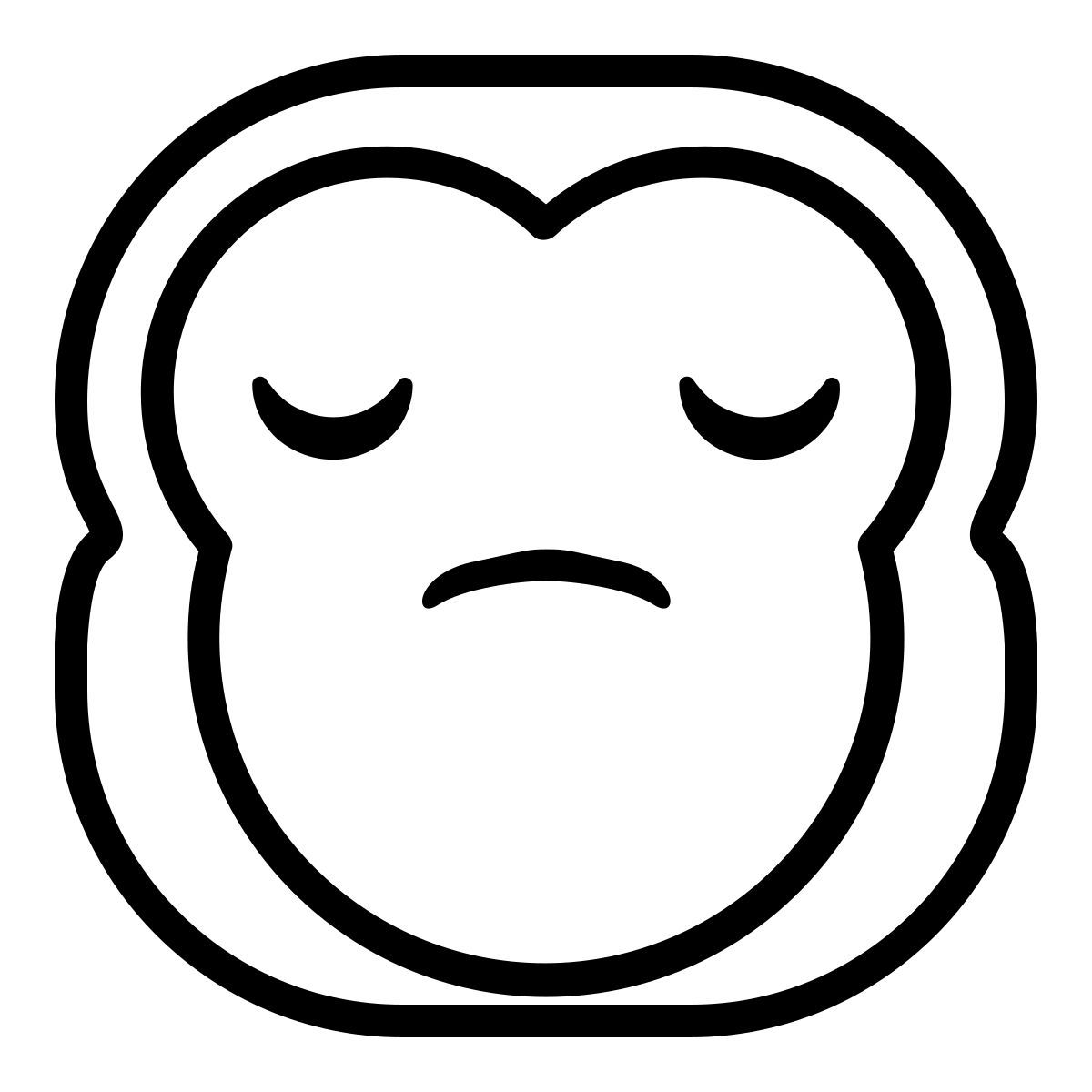 chimp icon