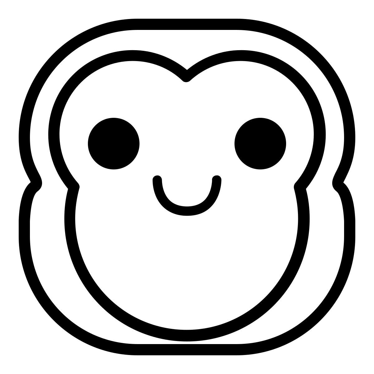 chimp icon
