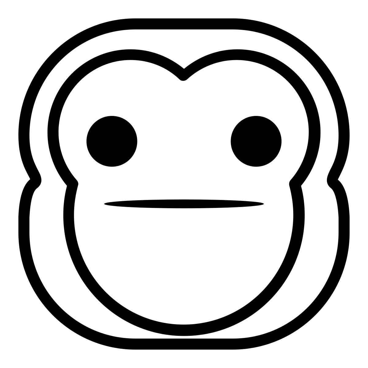 chimp icon