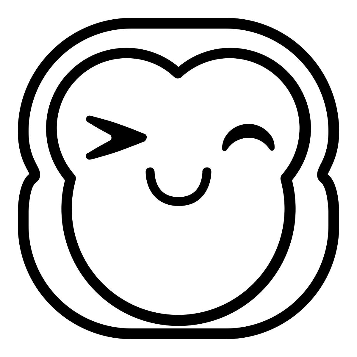 chimp icon