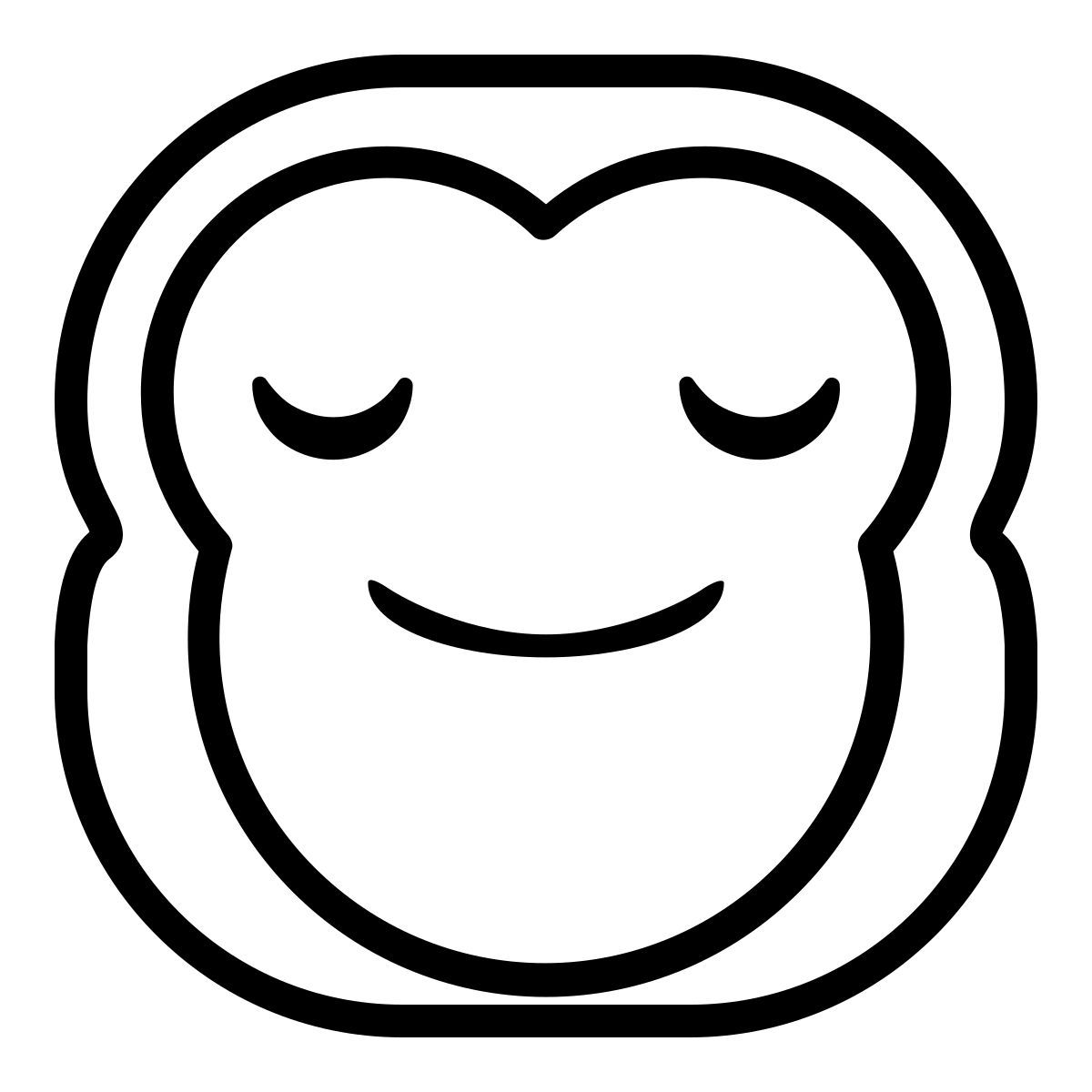 chimp icon