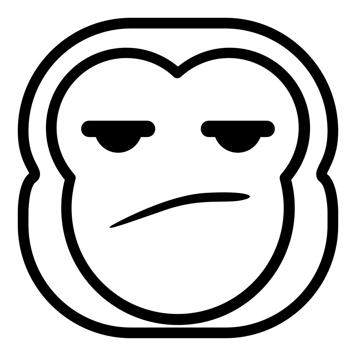 chimp icon