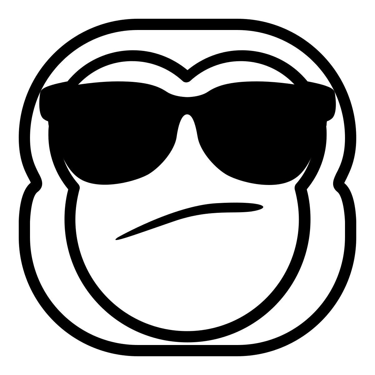 chimp icon