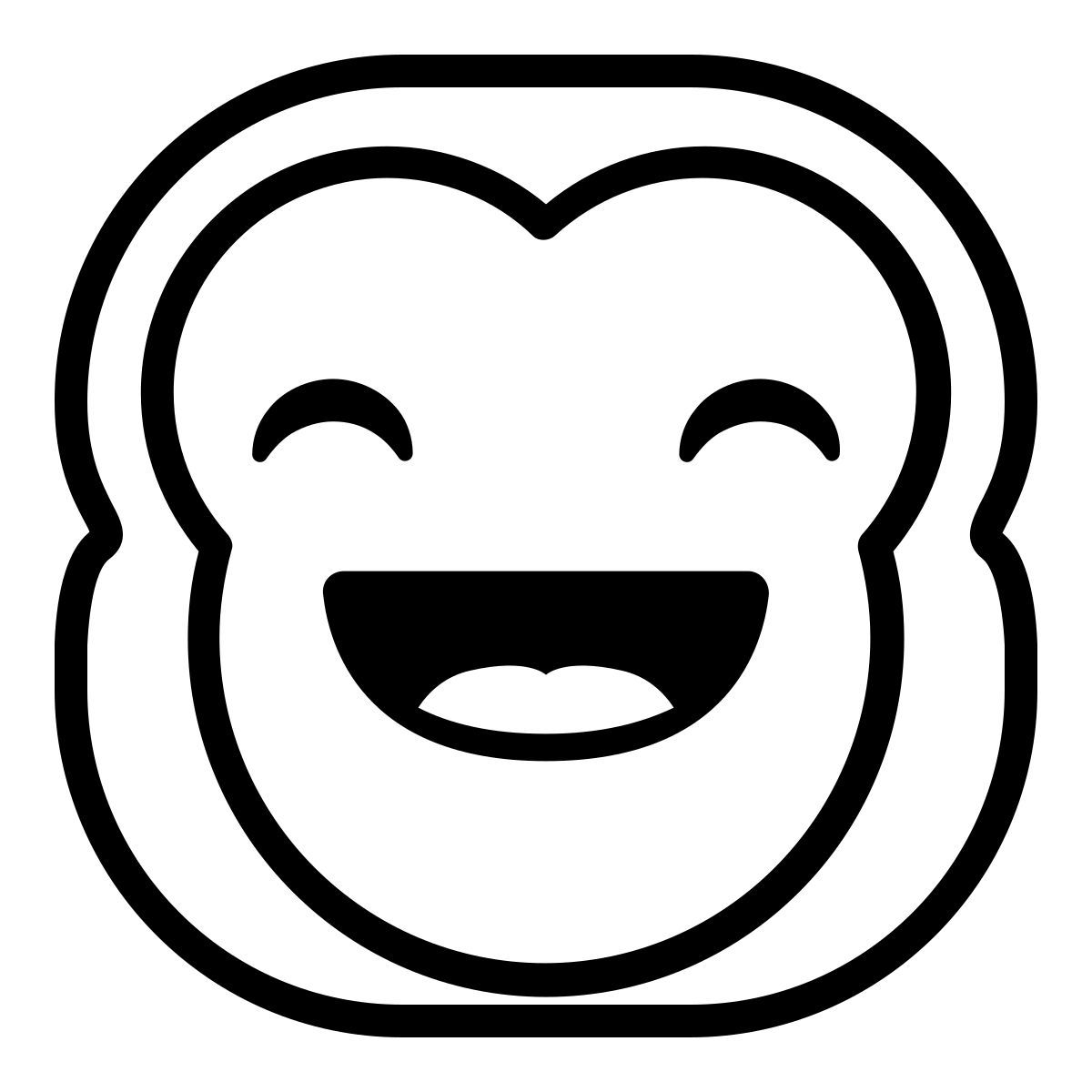 chimp icon