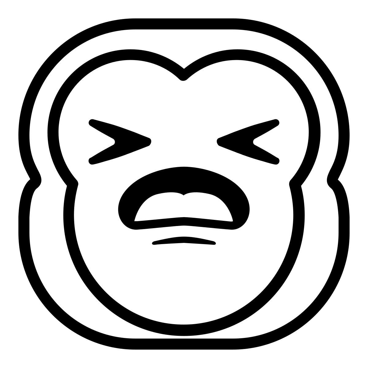 chimp icon
