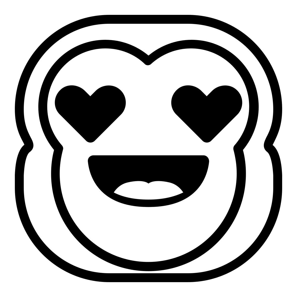 chimp icon