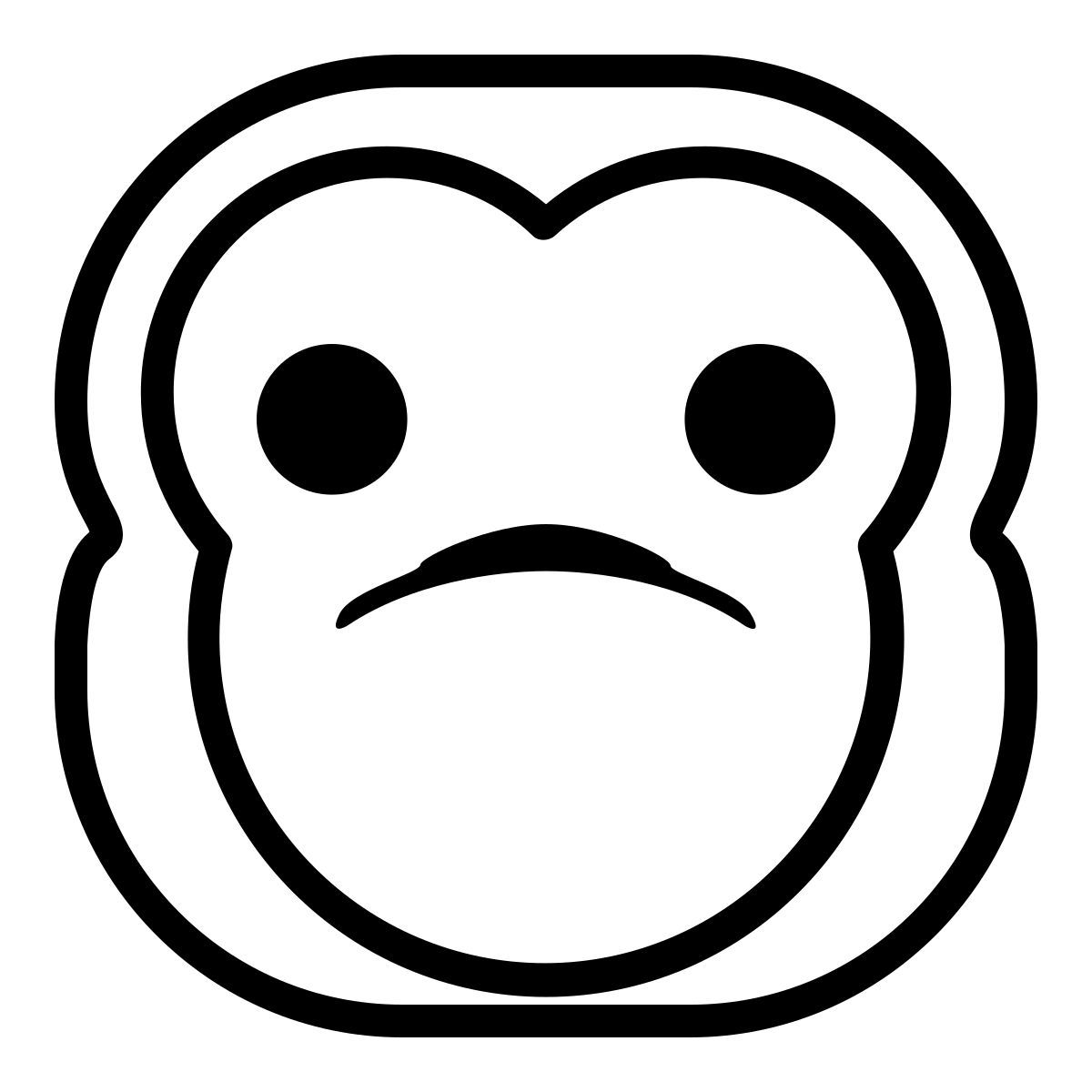 chimp icon
