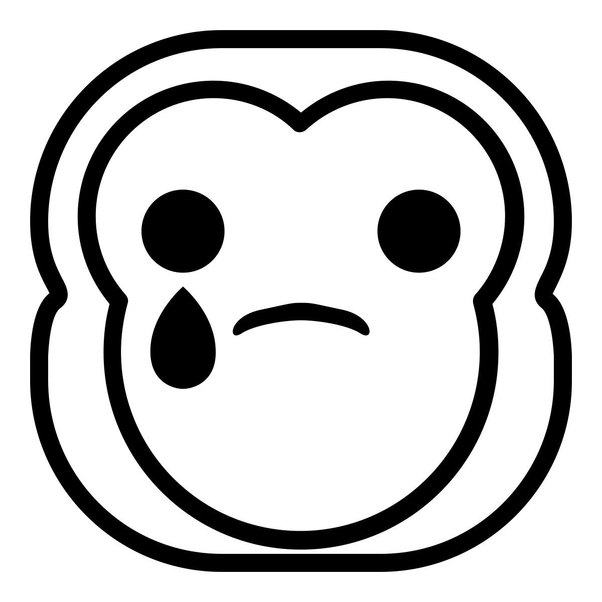 chimp icon