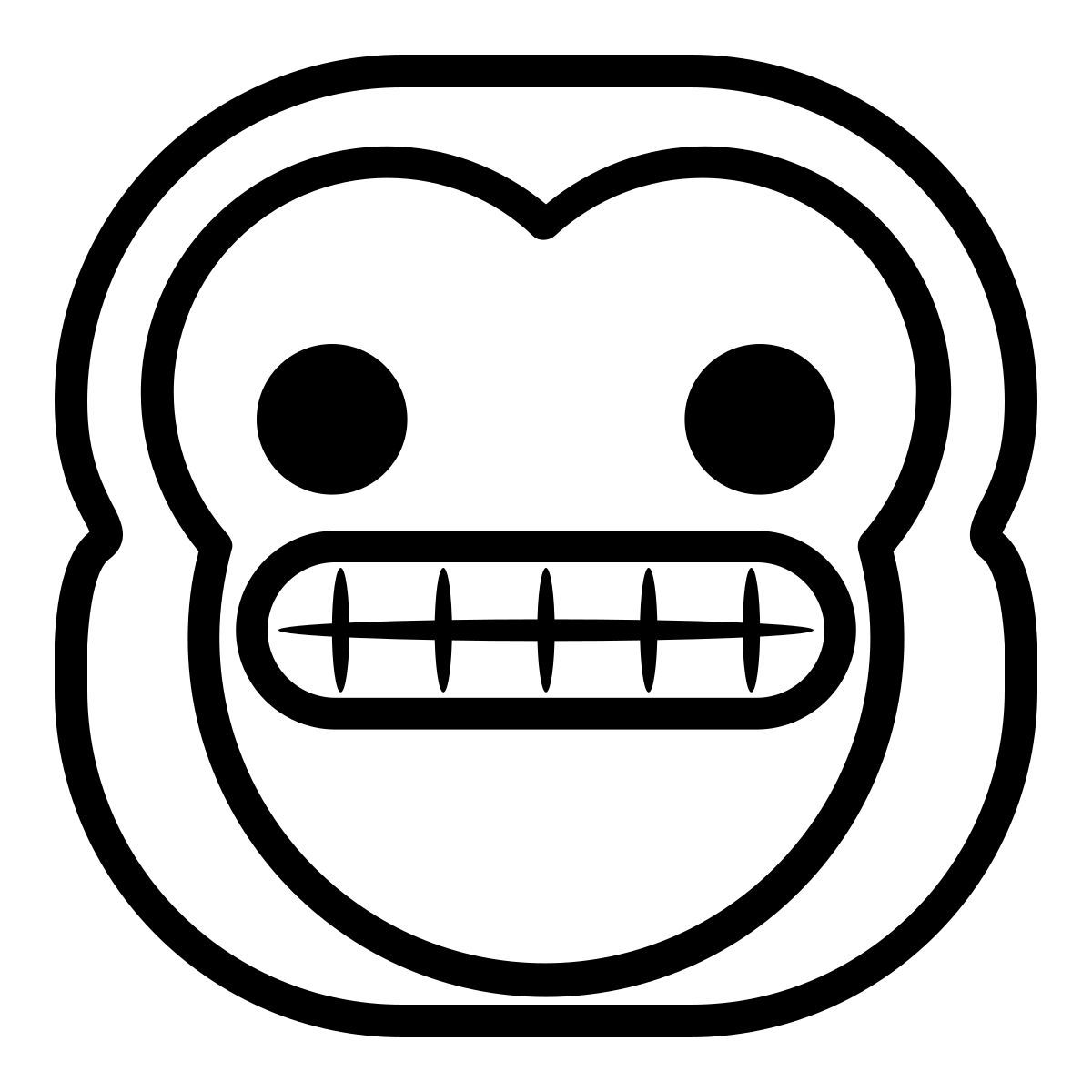 chimp icon