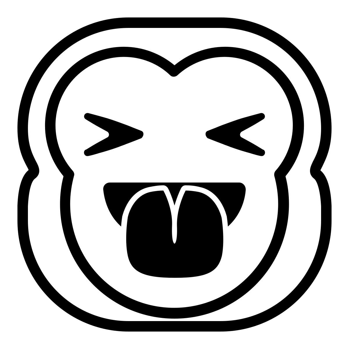 chimp icon