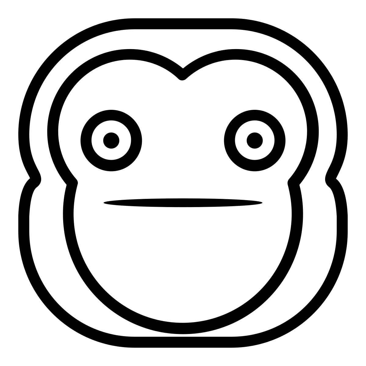 chimp icon
