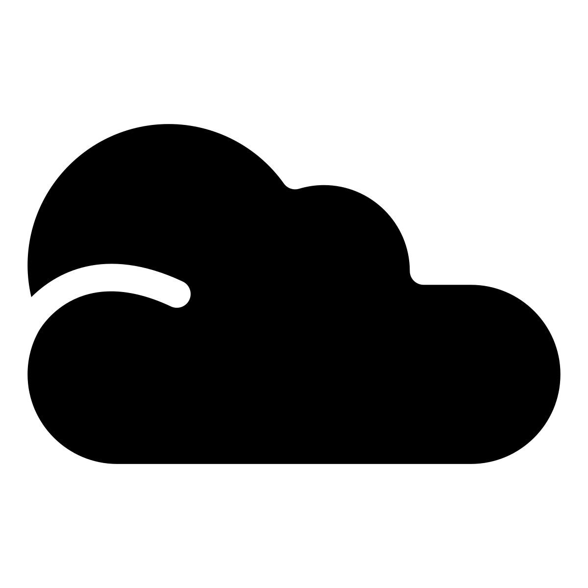cloud icon