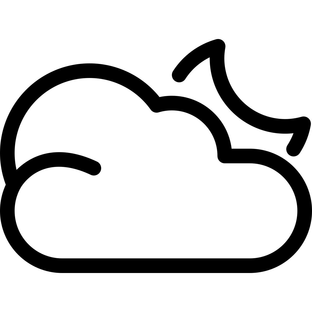 cloud icon
