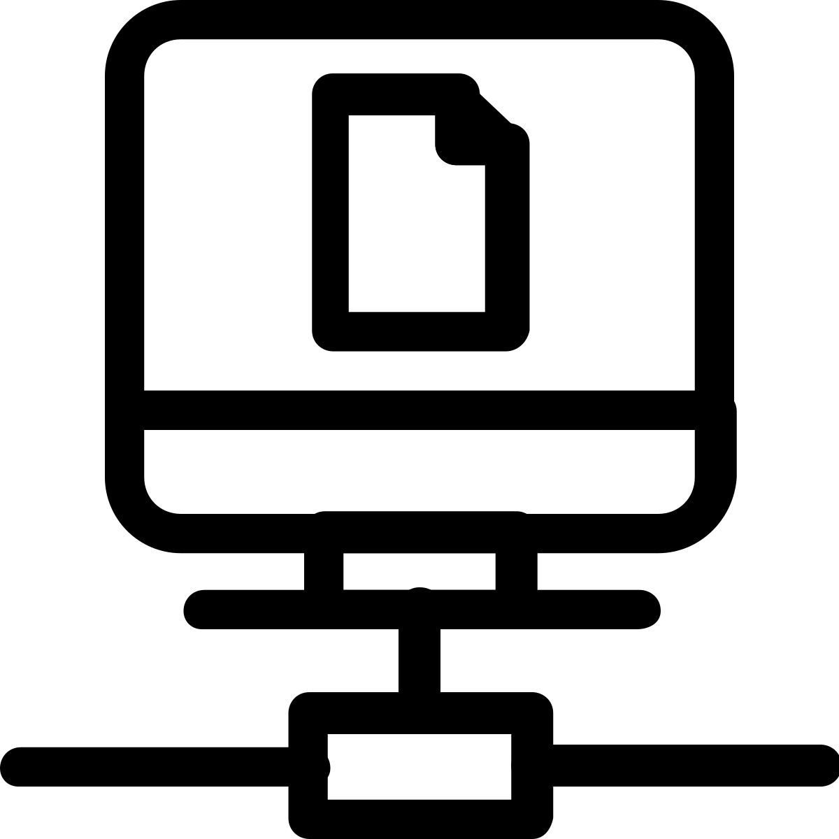 computer icon