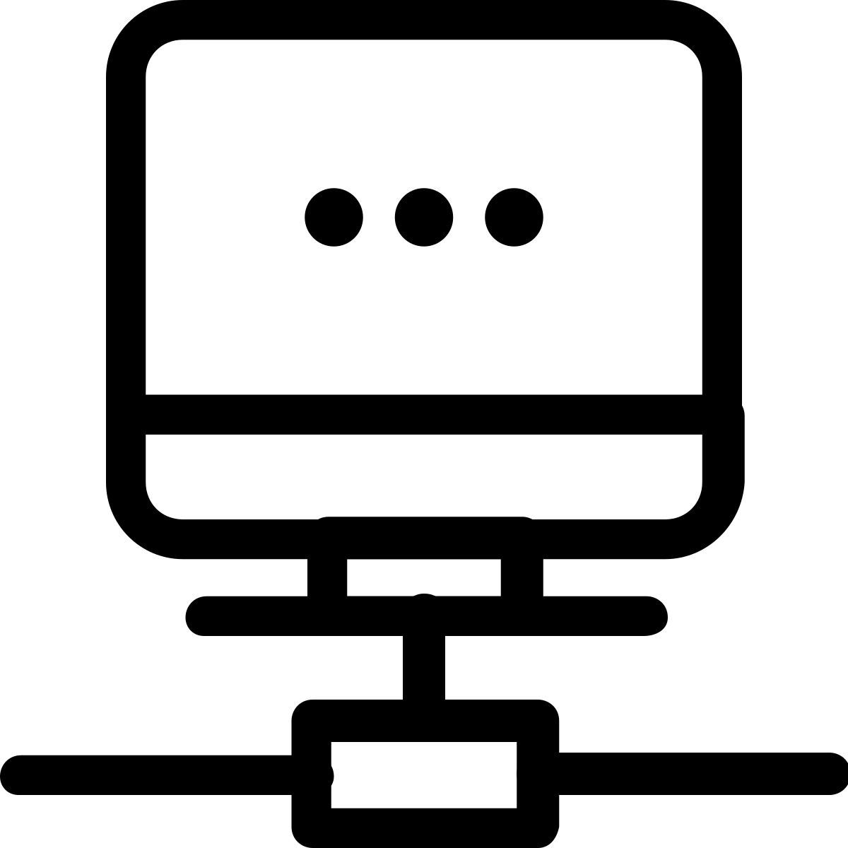 computer icon