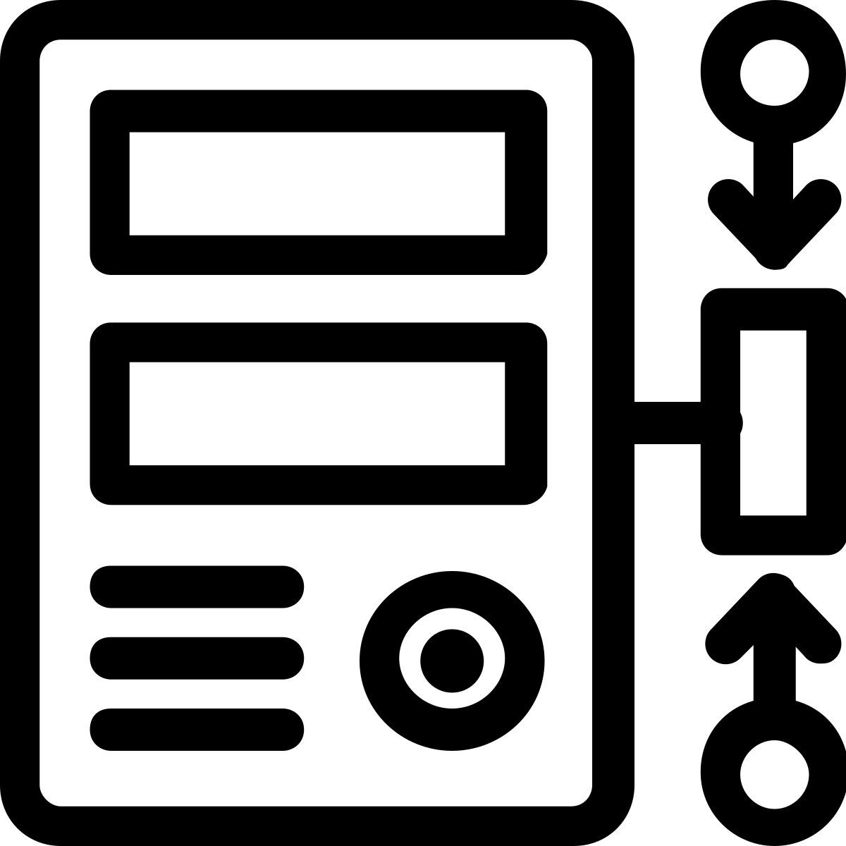 computer icon