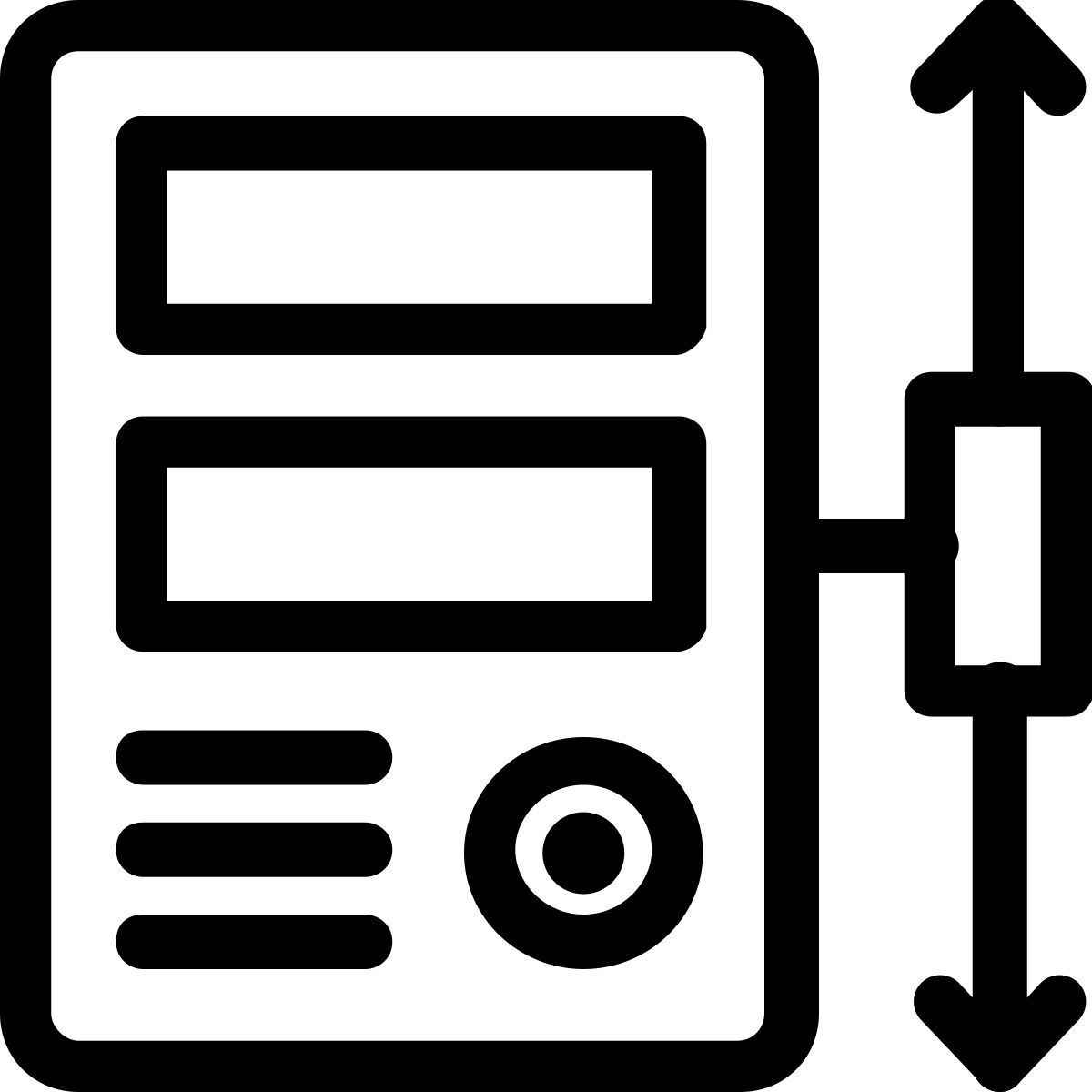 computer icon