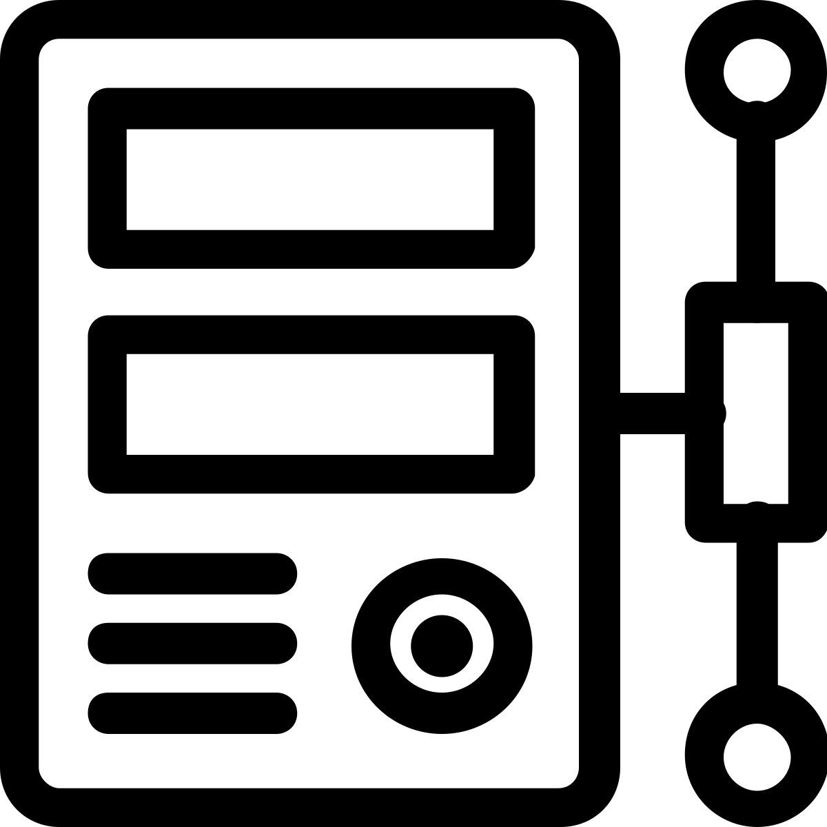 computer icon