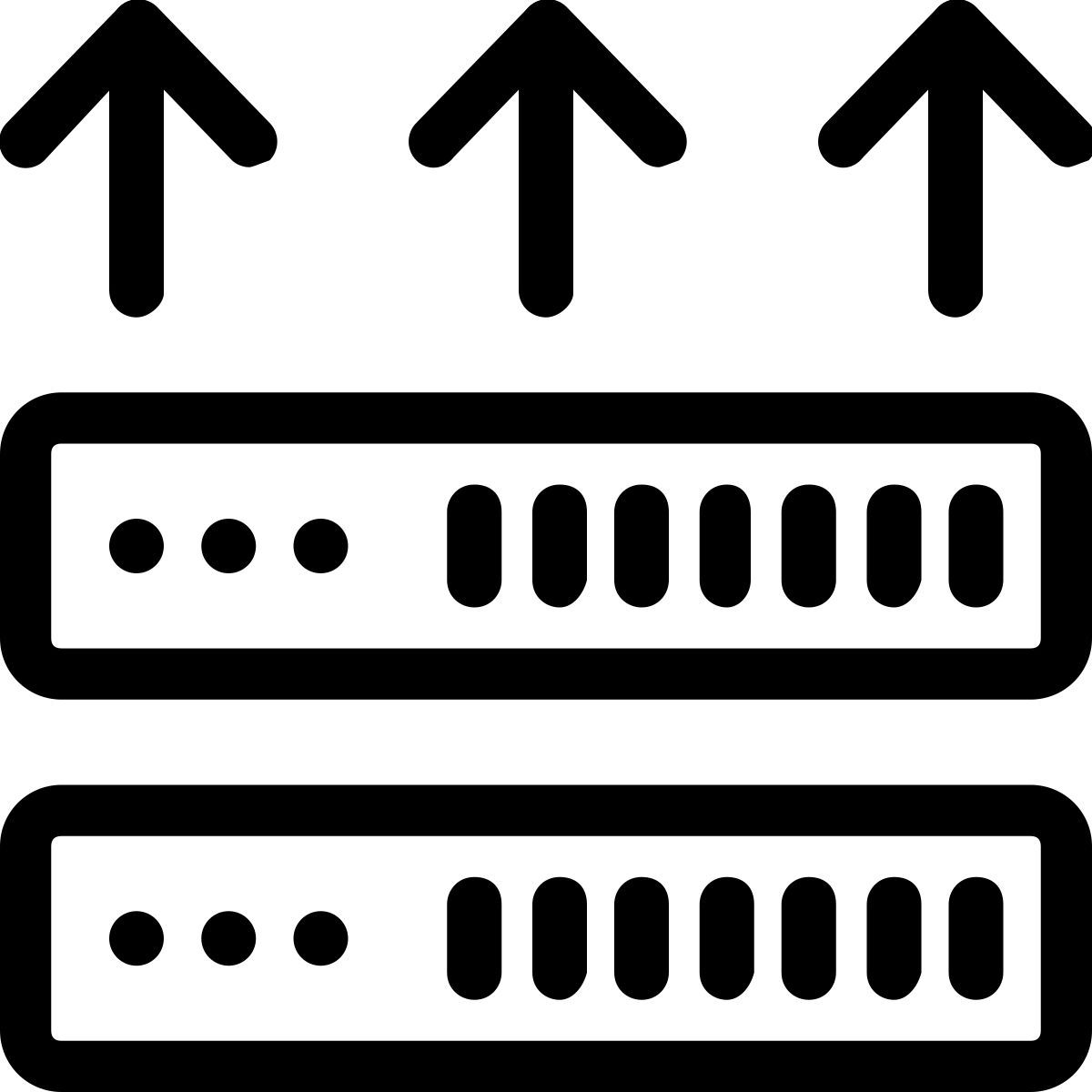 connection up icon