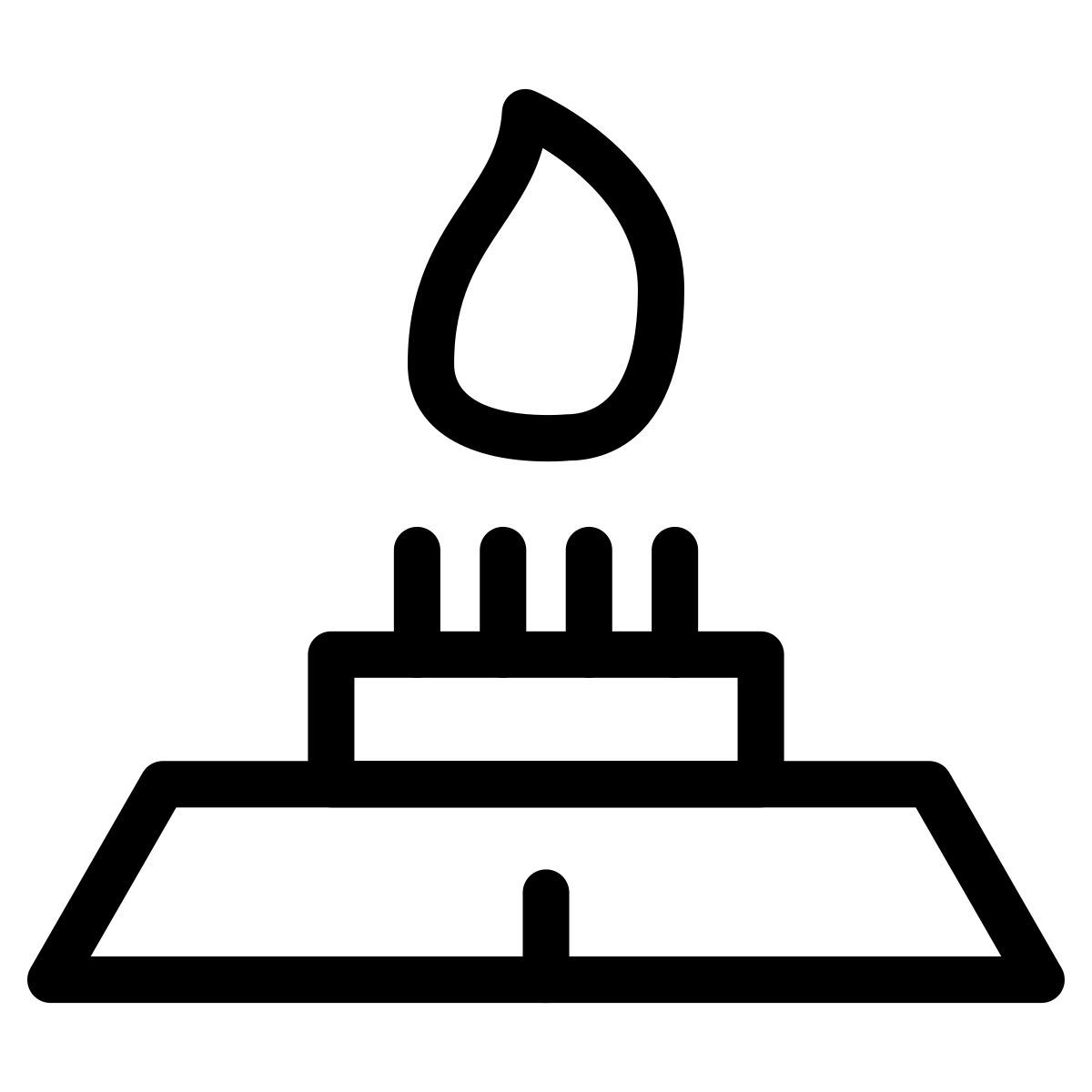 난로 icon