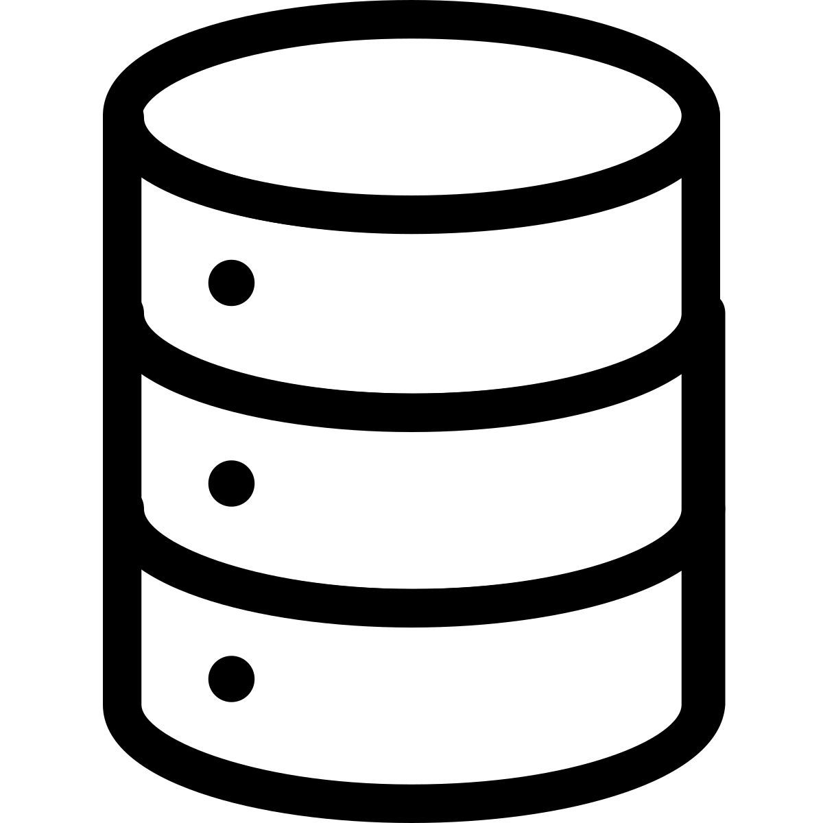 database icon